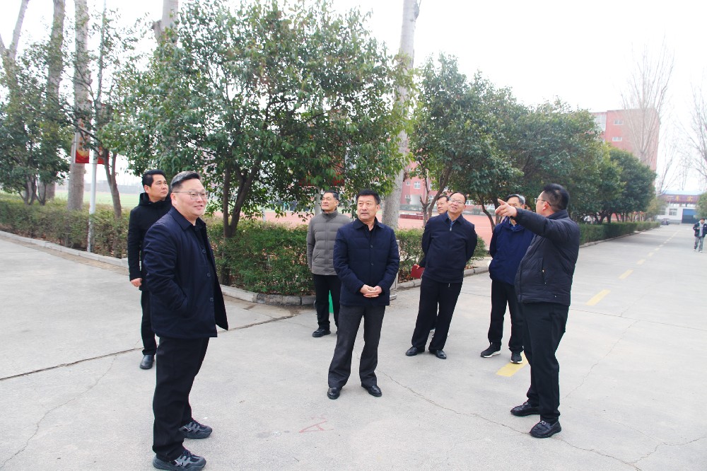 夯實(shí)責(zé)任，筑牢安全 | 我校開展校園安全大檢查
